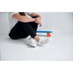 BLANCOS – Sneakers i PU storlek 39 - Bild 6