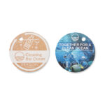 WATER - SEAQUAL® handduk 100x170cm - Bild 3