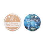 WATER - SEAQUAL® handduk 100x170cm - Bild 9