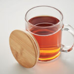 CELESTIAL - Mugg av återvunnet glas 300ml - Bild 7