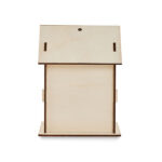 PAINTHOUSE - Byggsats fågelholk i trä - Bild 8