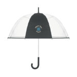 GOTA - 23 tum transparent paraply - Bild 4