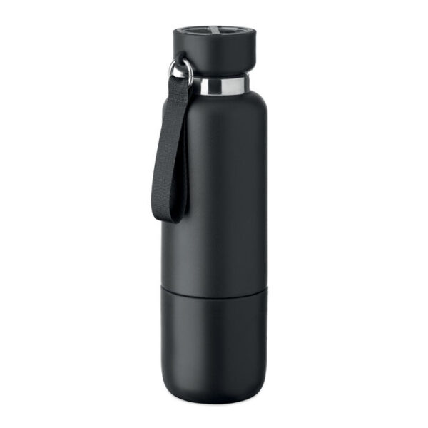 NOEKA - Dubbelväggig flaska 500 ml