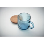 VITRIO MUG - Ribbad glasmugg 300ml - Bild 8