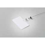 BADSMALL - PVC-bricka 54 x 86 mm - Bild 6