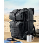 CARRYCONFI - Ryggsäck 50L 600D RPET - Bild 7