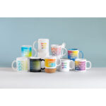 SUBLIMGLOSS - Glasmugg klar, sublimering - Bild 3