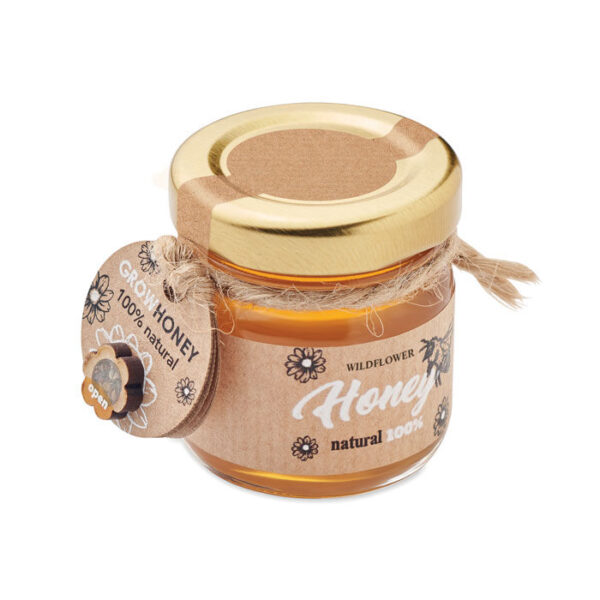 BUMLE - Honungburk 50gr av ängsblommor