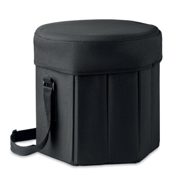 SEAT & DRINK - Vikbar kylväska pall/bord