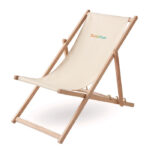HONOPU - Strandstol i trä - Bild 4