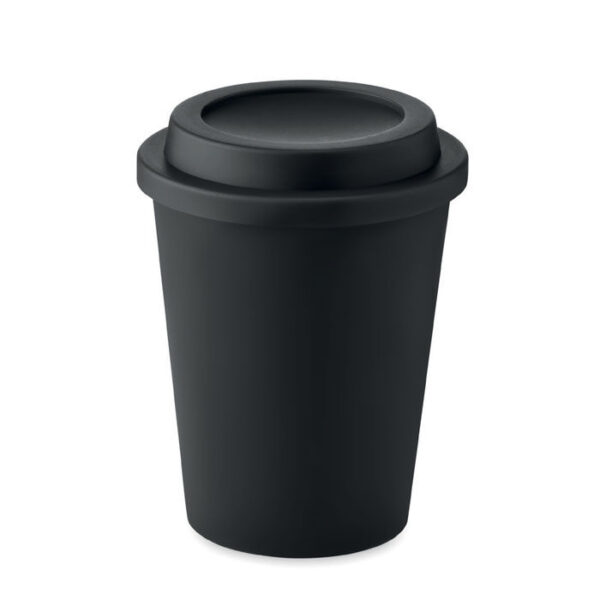 SORA - PP mugg dubbelvägg 300 ml 3 färg(er) tillgängliga