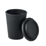 SORA - PP mugg dubbelvägg 300 ml 3 färg(er) tillgängliga - Bild 3