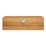 TARDOR - Vin-set i bambulåda - Bild 2