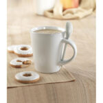 SUBLIMKONIK - Sublimerings mugg med sked - Bild 2