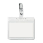 CLIPBADGE - Passerkortsficka - Bild 2