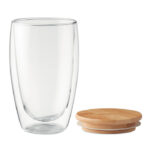 TIRANA LARGE - Set med 2 glas i box - Bild 3