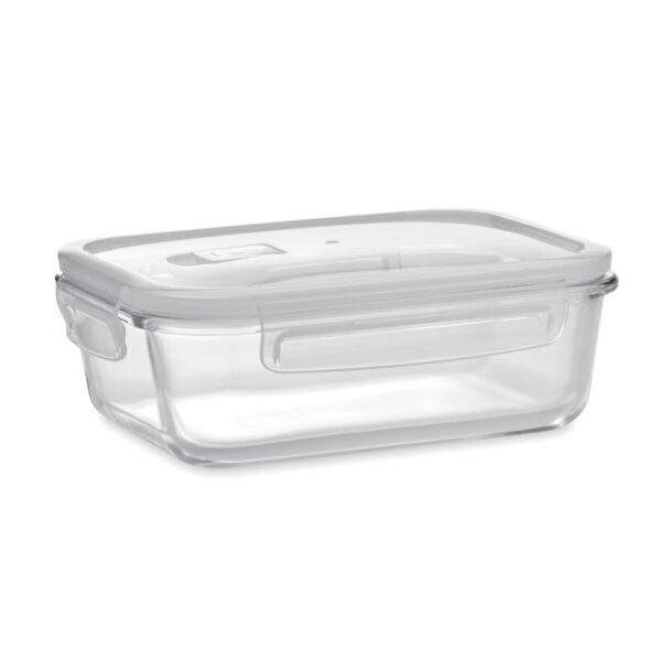 PRAGA LUNCHBOX - Borosilikat lunchlåda