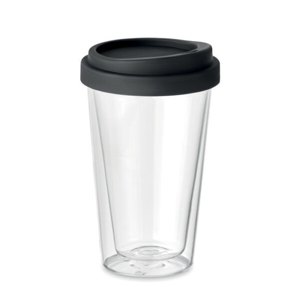 BIELO TUMBLER - Borosilikat mugg 350ml
