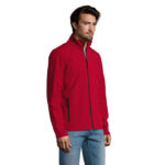 RACE HERR SOFTSHELL JACKA - Bild 8