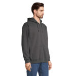 CARTER - Hoodie med hel dragkedja - Bild 5