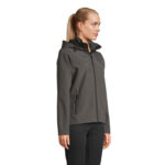 RACE HOODED WOMEN - Bild 5