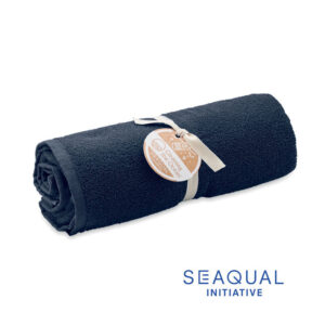 WATER - SEAQUAL® handduk 100x170cm