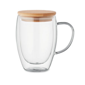 TIROL - Mugg i borosilikat 350 ml