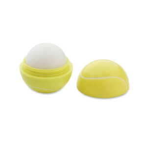 Läppbalsam tennisboll