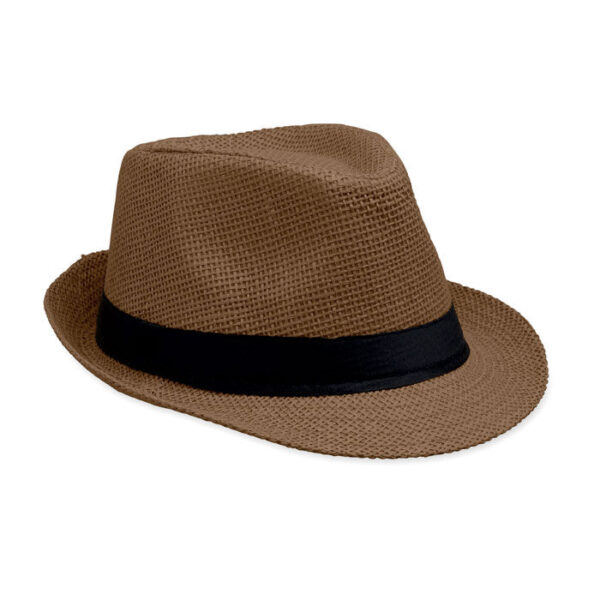 BOOWIE - Hatt av pappersstrå