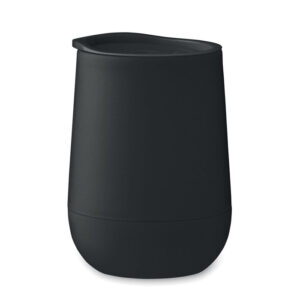 GO - PP dubbelväggig mugg 300 ml