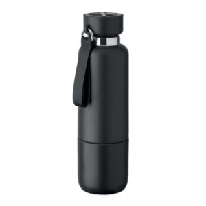 NOEKA - Dubbelväggig flaska 500 ml
