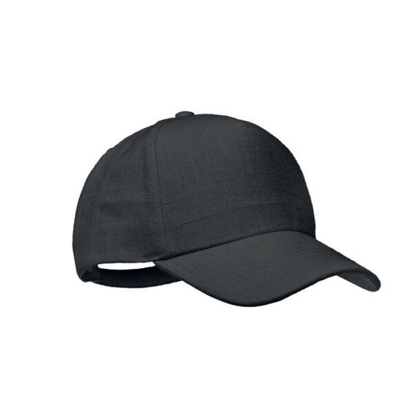 NAIMA CAP - 5 PANEL HAMPA KEPS