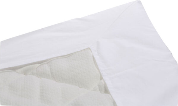 Kuvertlakan Percale