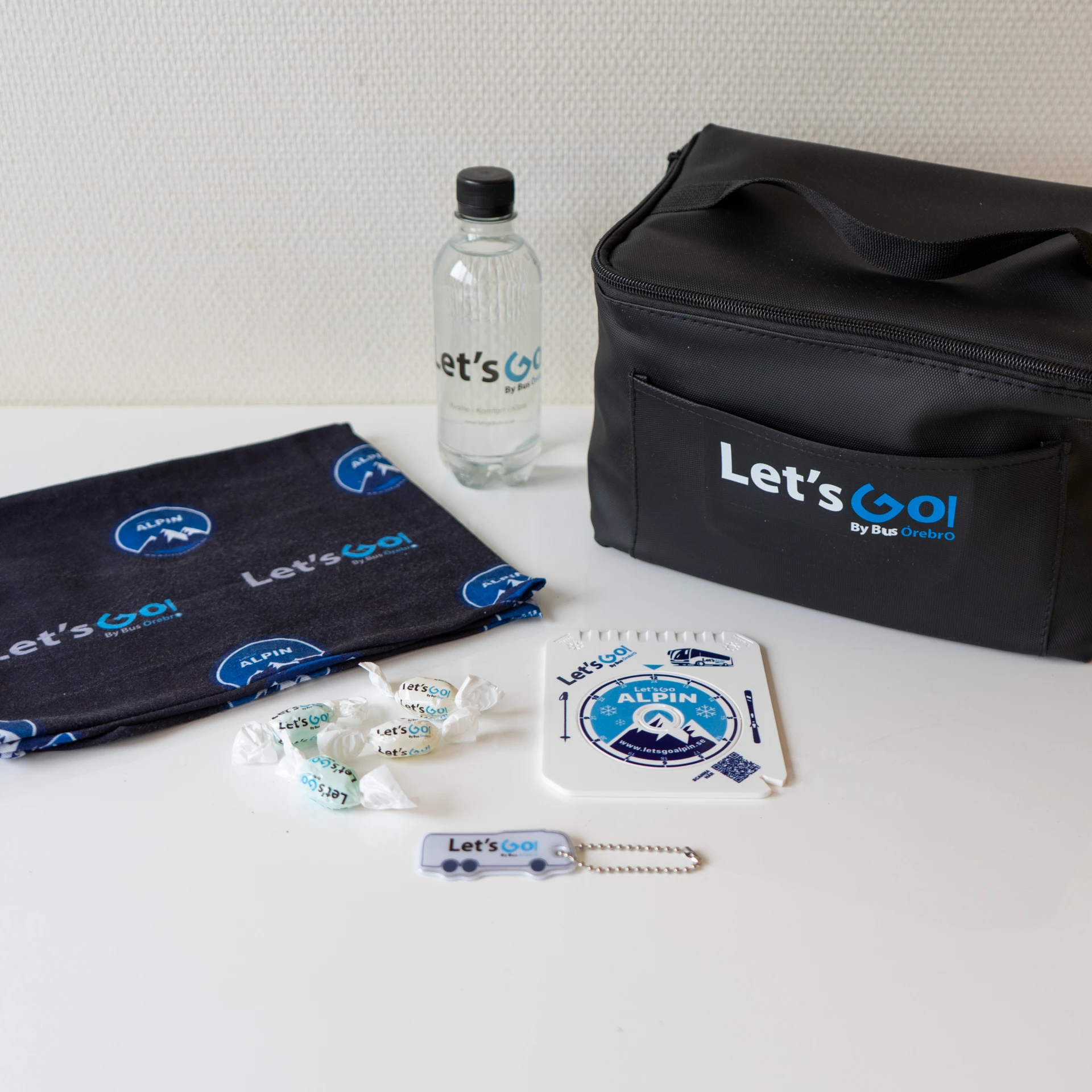 Let’s Go by Bus – Varumärkesbyggande på vägarna
