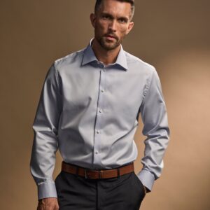 Luxury Shirt Comfort Fit – Skjorta comfort fit