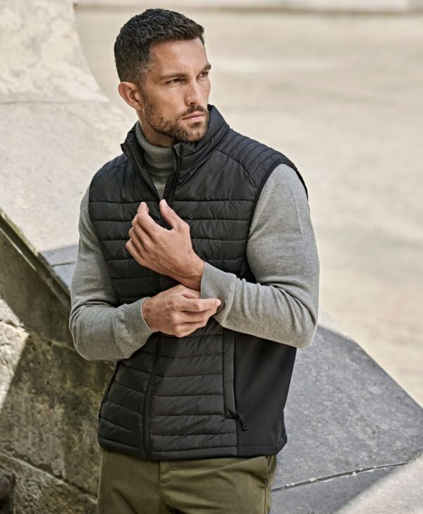 Crossover Bodywarmer – Vadderad väst
