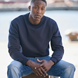UNLABELED Sweatshirt – Collegetröja