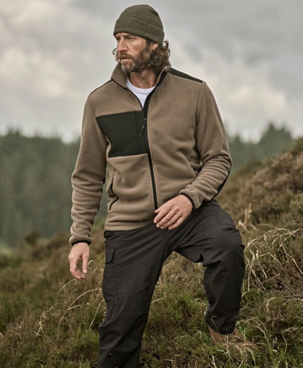Mountain Fleece – Fleecejacka