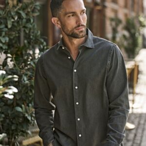Denim Shirt – Jeansskjorta