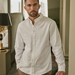 Perfect Oxford Shirt – Oxfordskjorta