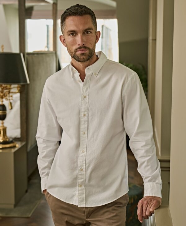 Perfect Oxford Shirt – Oxfordskjorta