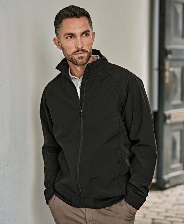 Club Jacket – Lätt jacka med stretch