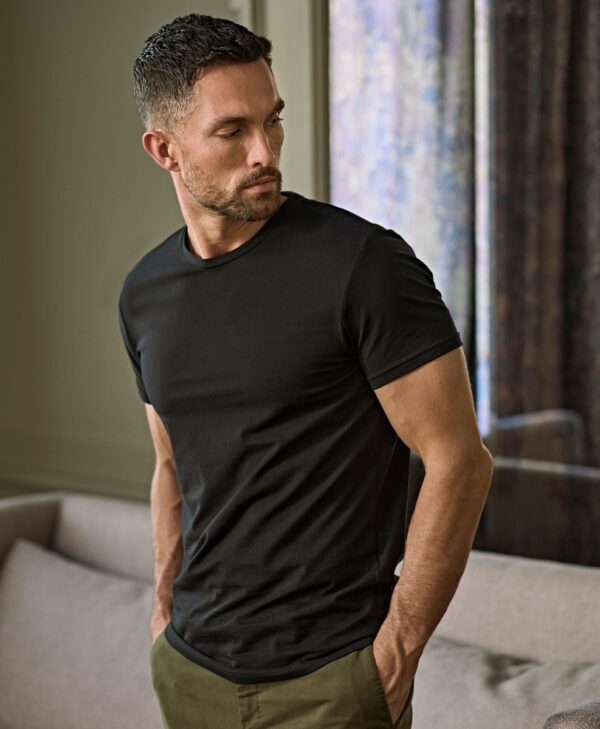 Stretch Tee – T-shirt med stretch