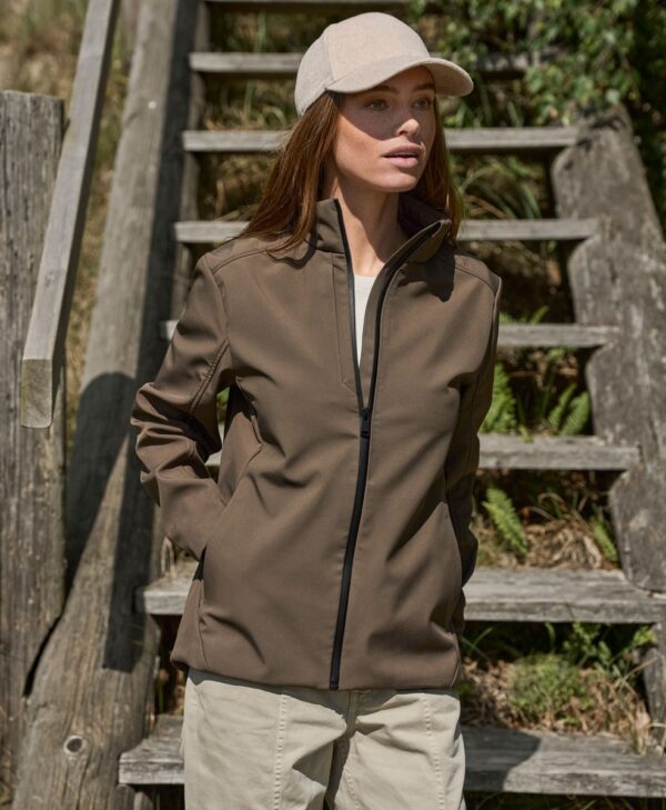 Women's Performance Softshell – Softshelljacka dam