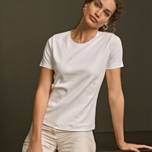 Women's Interlock Tee – T-shirt dam