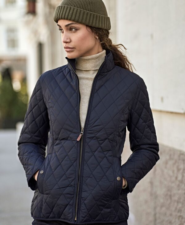 Women's Richmond Jacket – Quiltad jacka dam