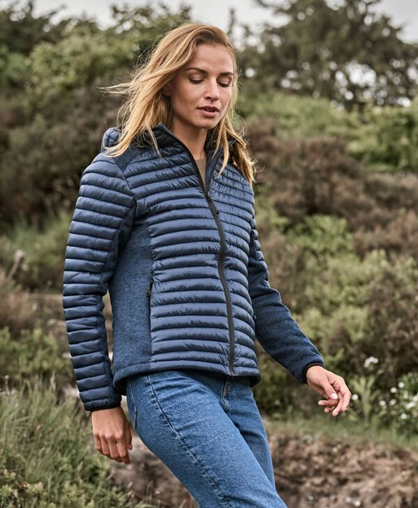 Women's Hooded Outdoor Crossover – Mellansäsongsjacka med luva dam
