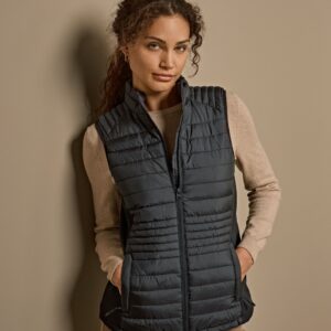 Women's Crossover Bodywarmer – Vadderad väst dam
