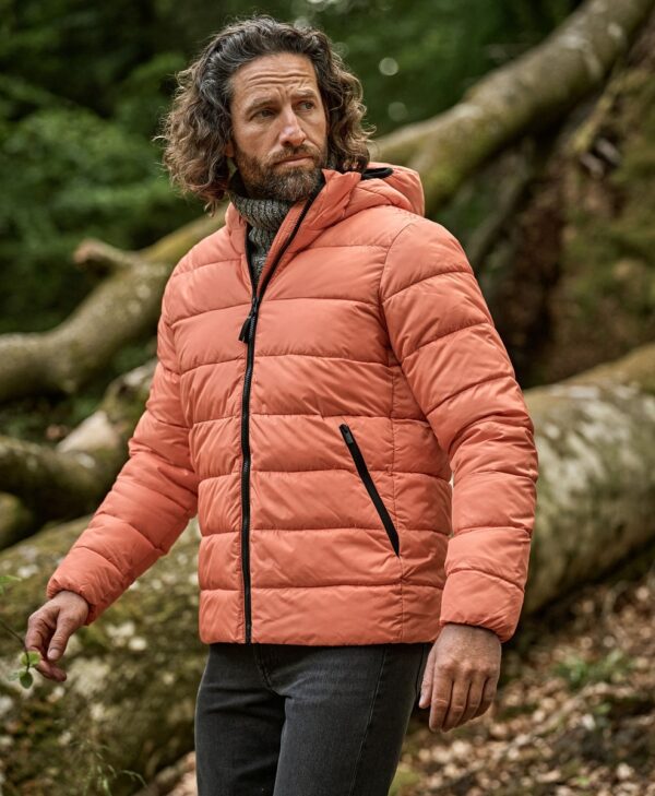 Lite Hooded Jacket – Lätt vadderad jacka med luva