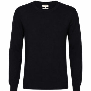 Merino Wool Round Neck – Stickad tröja